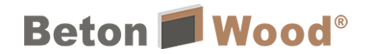 Logo BetonWood Fiber wood shop