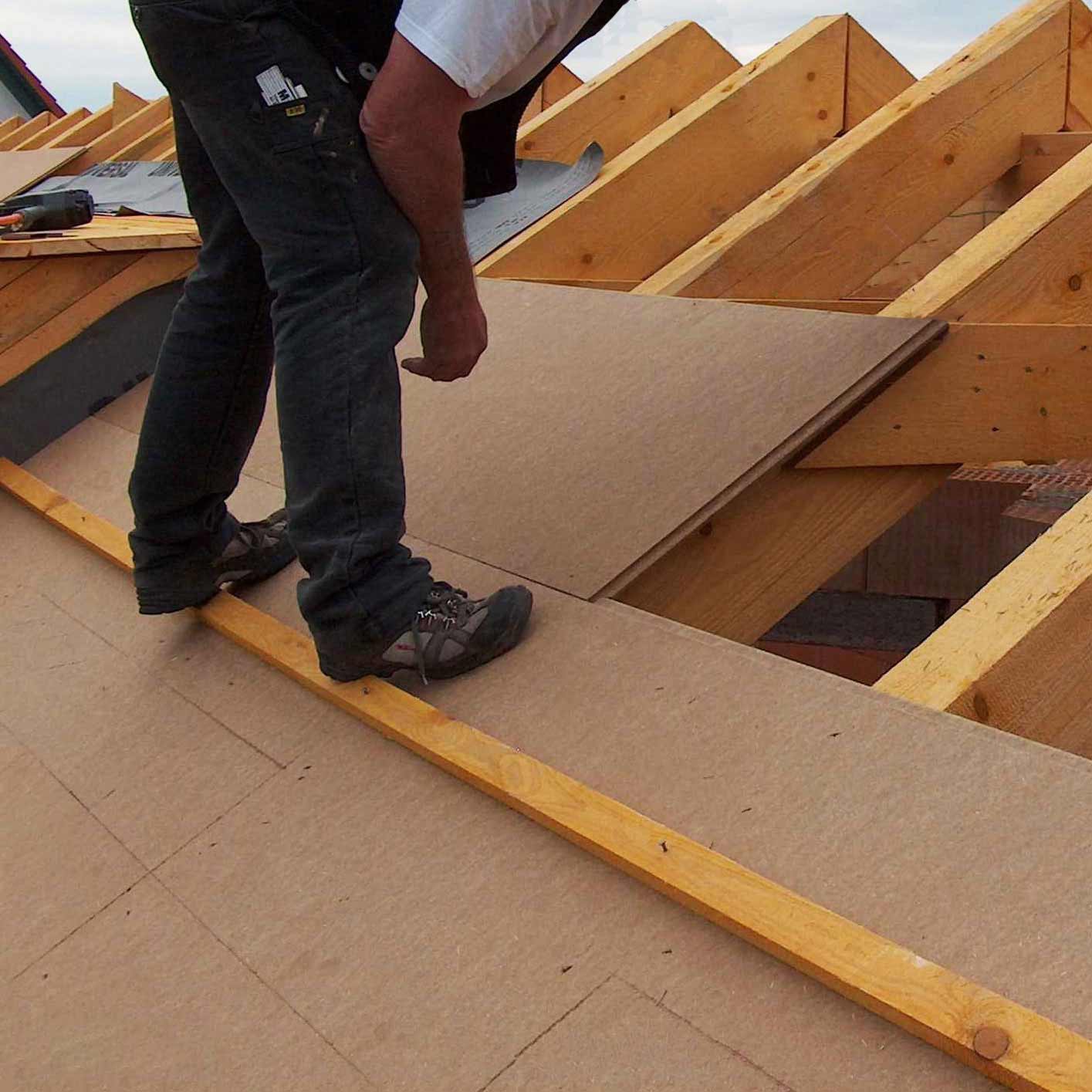 Fiber wood FiberTherm Universal density 270 kg/mc
