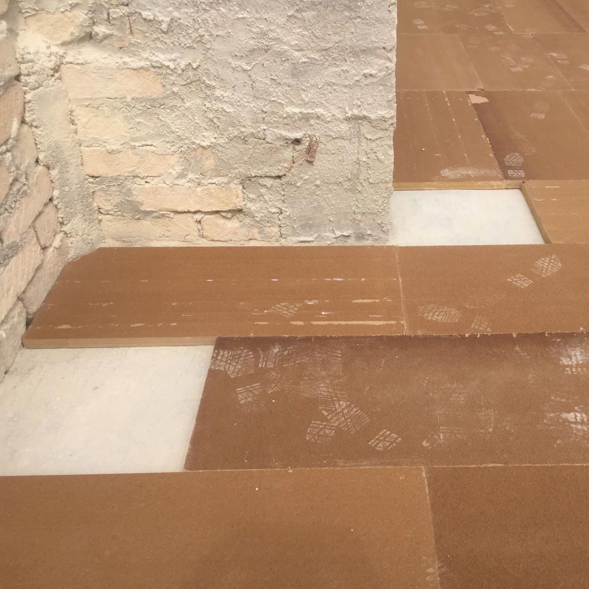 High compressive resistance fiber wood FiberTherm Base