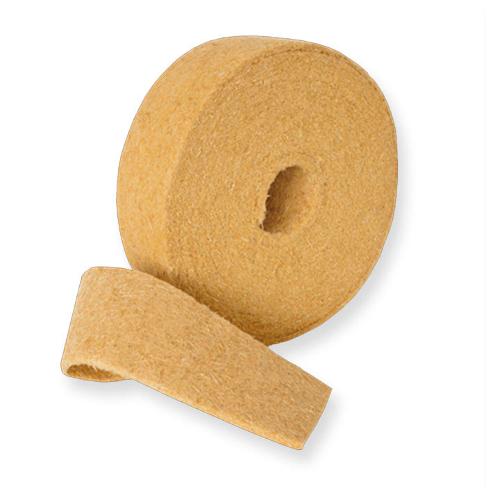 Flexible fiber wood strip FiberTherm Soundstrip
