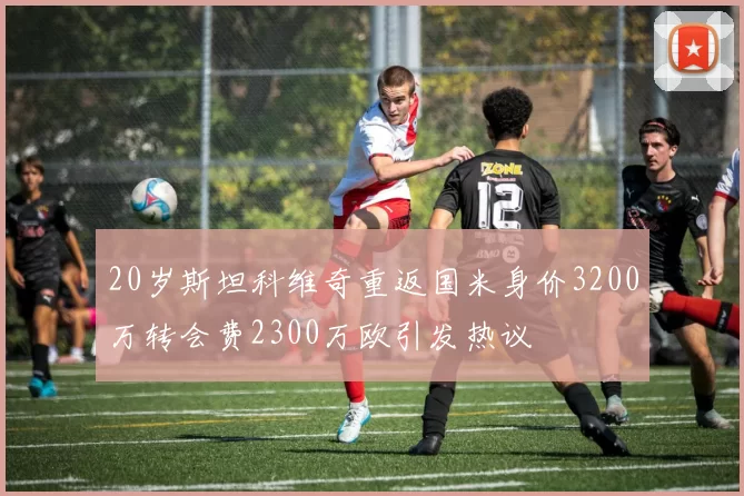 20岁斯坦科维奇重返国米身价3200万转会费2300万欧引发热议