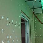 Fiber wood FiberTherm Protect thermal insulation system