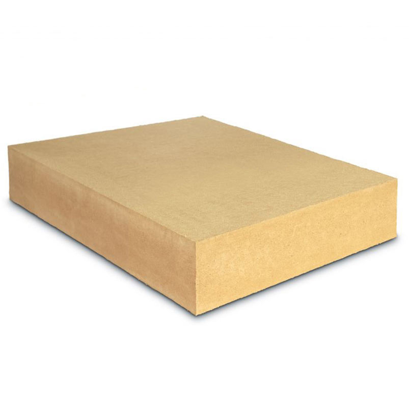 Fiber wood density 140 kg/mc FiberTherm top